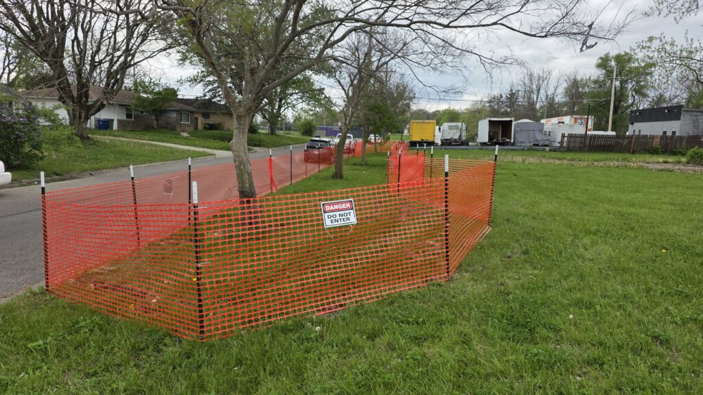 Tree Protection Zone